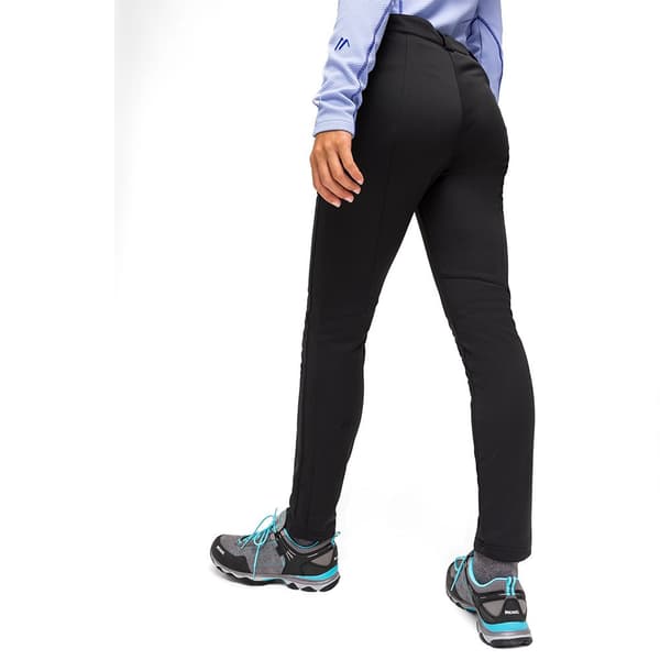 Maier Sports Byxor Lapilli W Svart 2XL / Regular Kvinna