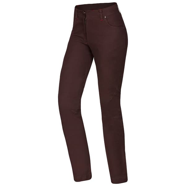 Ocun Housut Kaira Pants Ruskea M Nainen