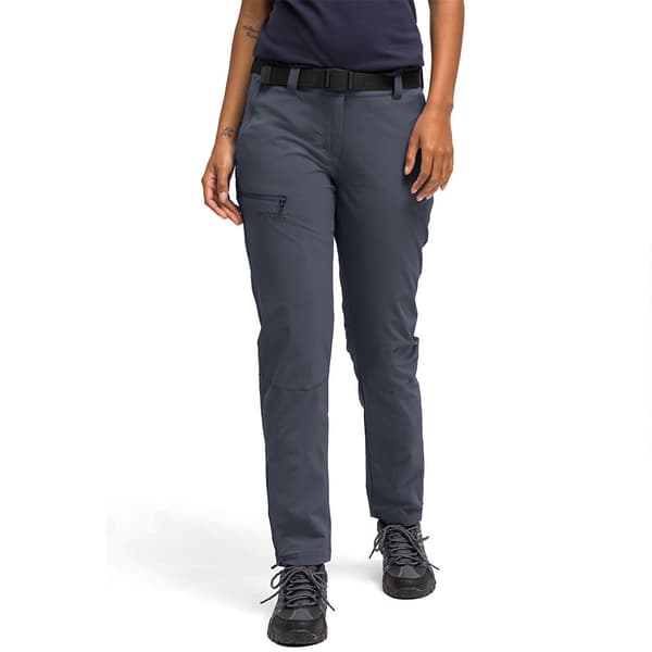 Maier Sports Housut Inara Slim Harmaa 2XL / Regular Nainen