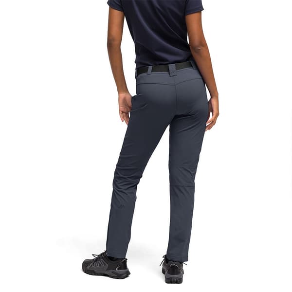 Maier Sports Housut Inara Slim Harmaa 2XL / Regular Nainen