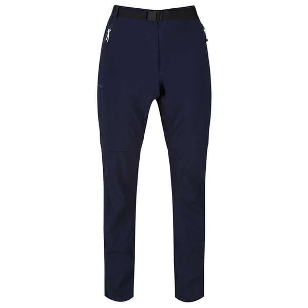 Regatta Xert Stretch Zip-off Iii Blå 26 Mand