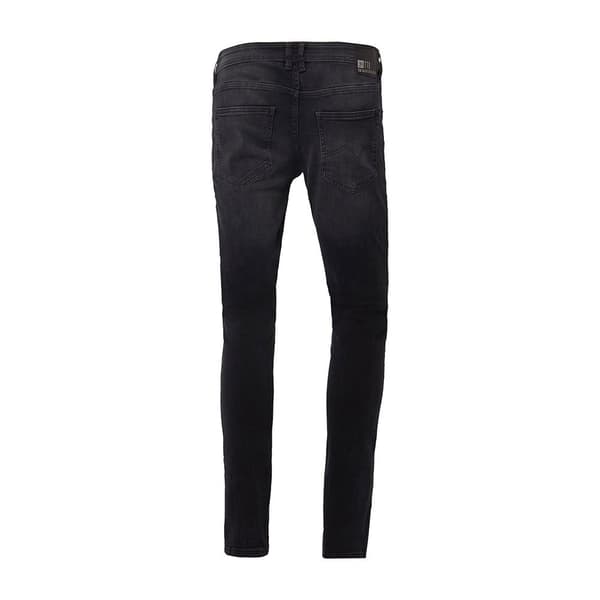 Tom Tailor Farkut Culver Skinny Musta 33 / 34 Mies