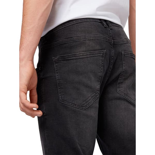 Tom Tailor Jeans Culver Skinny Sort 33 / 34 Mand