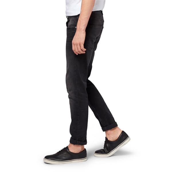 Tom Tailor Jeans Culver Skinny Sort 33 / 34 Mand