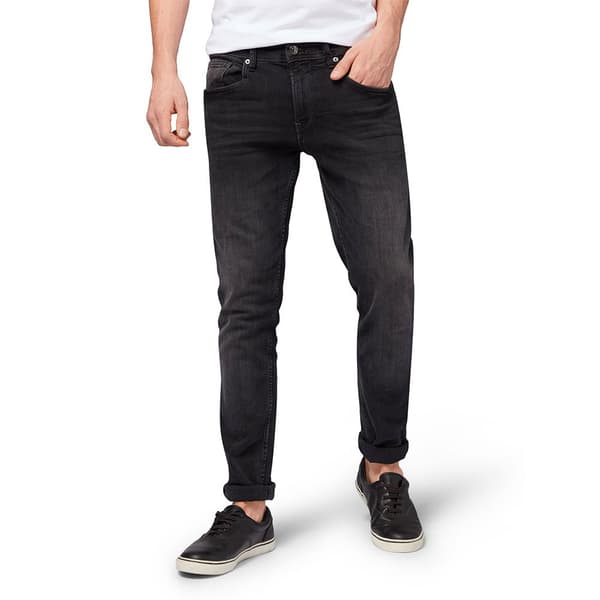 Tom Tailor Jeans Culver Skinny Sort 28 / 32 Mand
