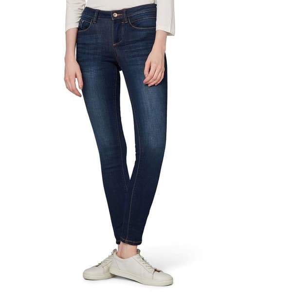 Tom Tailor Jeans Alexa Blå 27 / 32 Kvinna