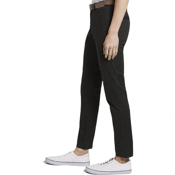 Tom Tailor Chino Byxor Slim Svart 31 / 32 Man