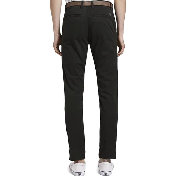 Tom Tailor Chino Byxor Slim Svart 31 / 32 Man