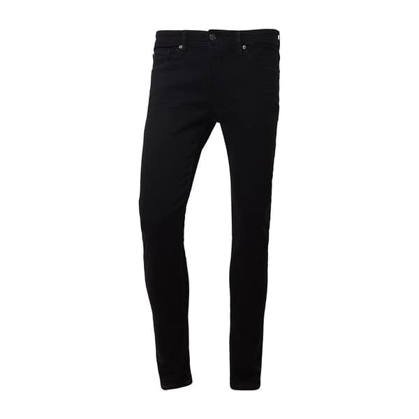 Tom Tailor Jeans Piers Sort 32 / 34 Mand