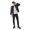 Miniatyrbillede 5 af 8: Tom Tailor Jeans Piers Sort 32 / 34 Mand