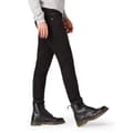 Miniatyrbillede 7 af 8: Tom Tailor Jeans Piers Sort 32 / 34 Mand