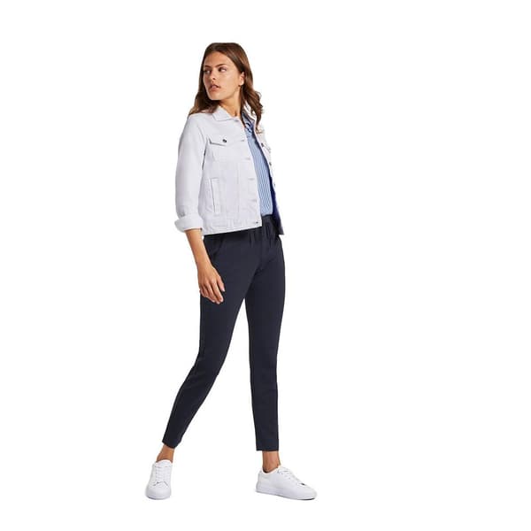 Tom Tailor Bukser Casual Blå 40 / 32 Kvinde