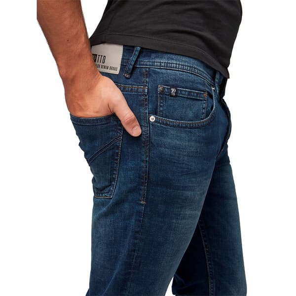 Tom Tailor Farkut Piers Slim Sininen 36 / 34 Mies