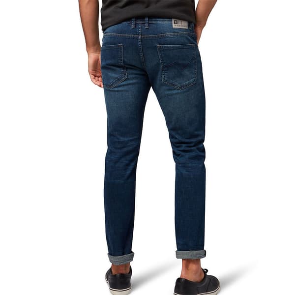 Tom Tailor Farkut Piers Slim Sininen 36 / 34 Mies