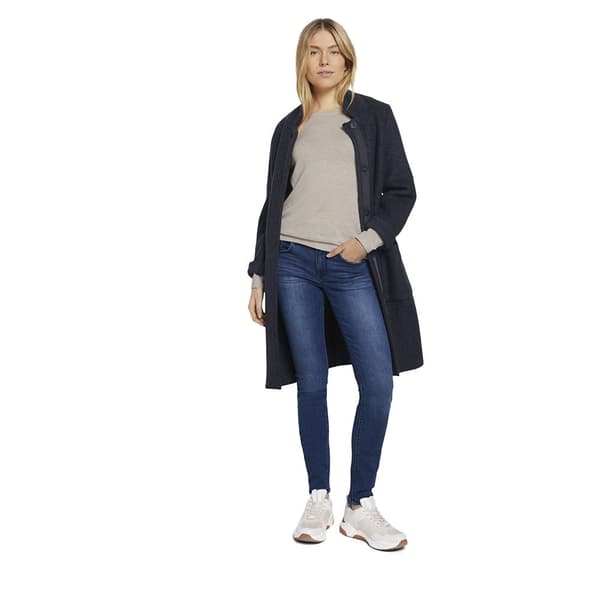 Tom Tailor Jeans 1024688 Blå 31 / 32 Kvinna