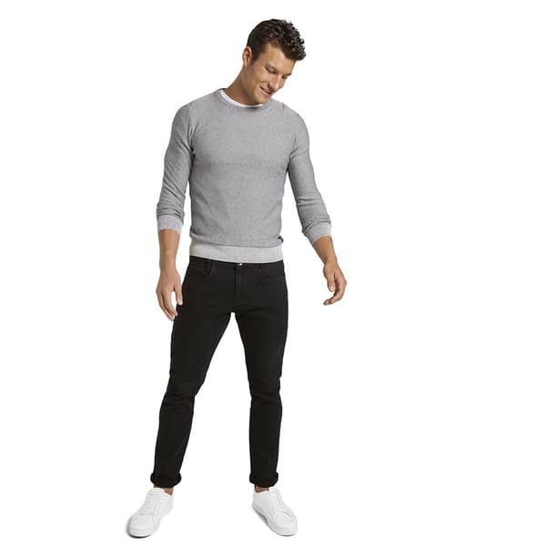 Tom Tailor Jeans Troy Svart 32 / 32 Man