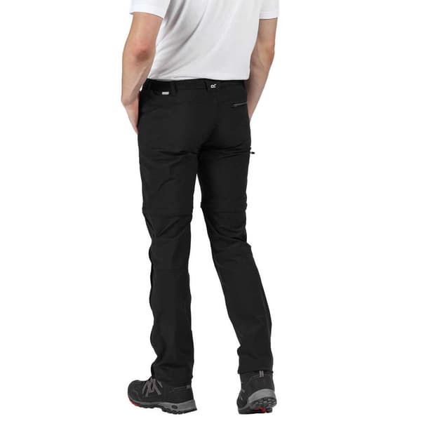 Regatta Xert Stretch Zip-off Iii Sort 28 Mand