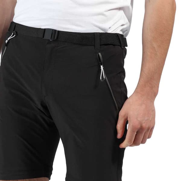 Regatta Xert Stretch Zip-off Iii Sort 28 Mand