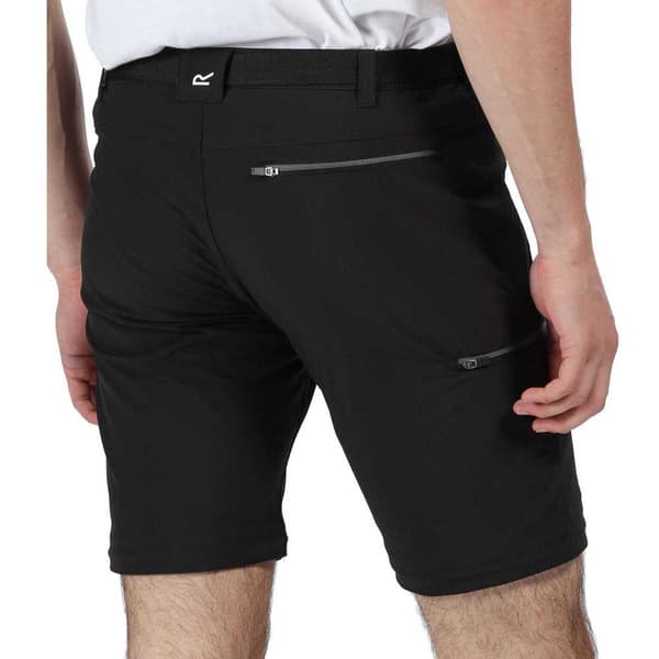 Regatta Xert Stretch Zip-off Iii Sort 28 Mand