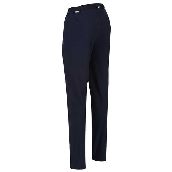 Regatta Housut Xert Stretch Iii Regular Sininen 34 Nainen