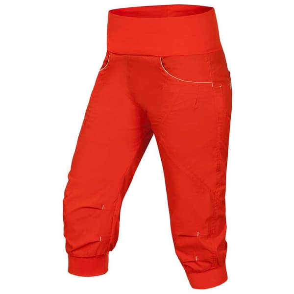 Ocun Shorts Noya Rød XS Kvinde