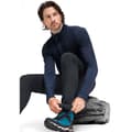 Miniatyrbild 3 av 7: Maier Sports Byxor Foidit M Svart XL / Short Man