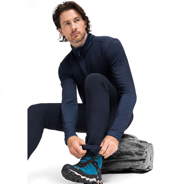 Maier Sports Byxor Foidit M Blå M-L / Short Man