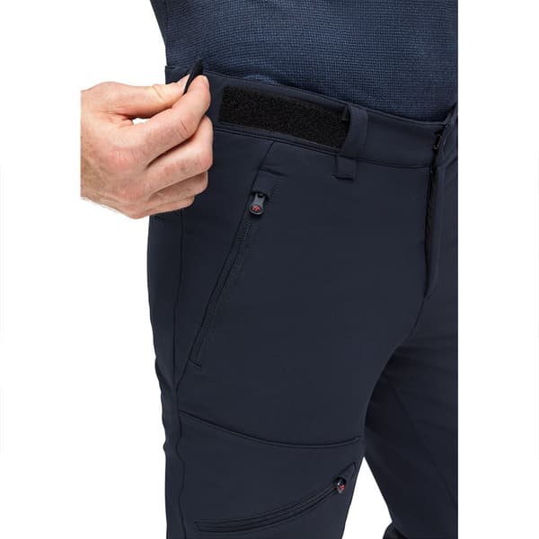 Maier Sports Byxor Foidit M Blå M-L / Short Man