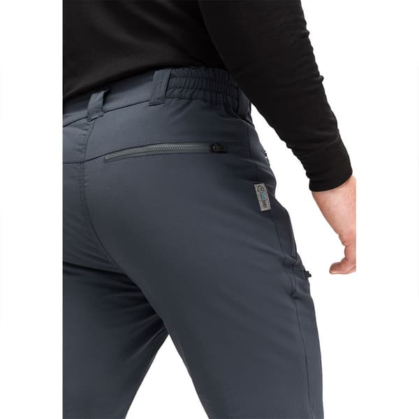 Maier Sports Byxor Nil Wool Grå XL / Regular Man