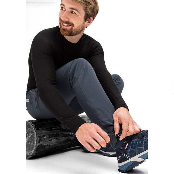 Maier Sports Byxor Nil Wool Grå XL / Regular Man
