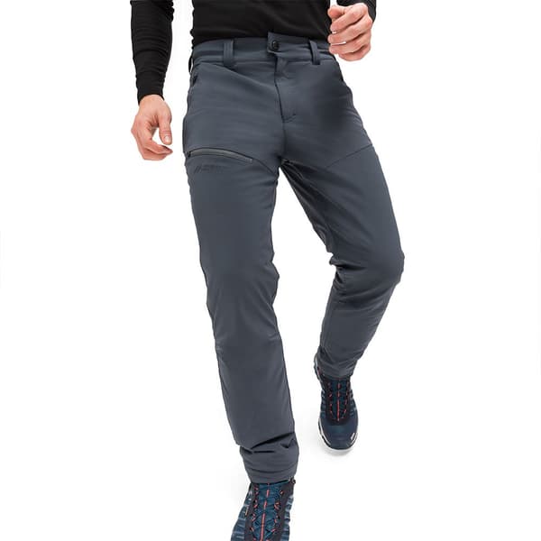 Maier Sports Byxor Nil Wool Grå XL / Regular Man