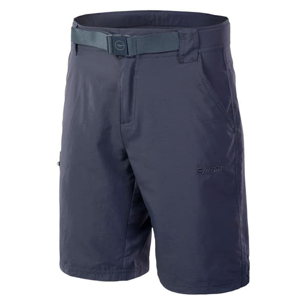 Hi-tec Shortsit Loop 1/2 Harmaa M Nainen