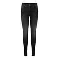 Miniatyrbillede 3 af 7: Vero Moda Jeans Lux Normal Waist Slim Sort XS / 32 Kvinde