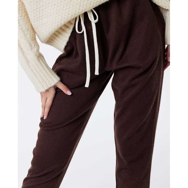 Rip Curl Sweat Bukser Santander Relax Brun XS Kvinde