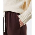 Miniatyrbillede 6 af 7: Rip Curl Sweat Bukser Santander Relax Brun XS Kvinde