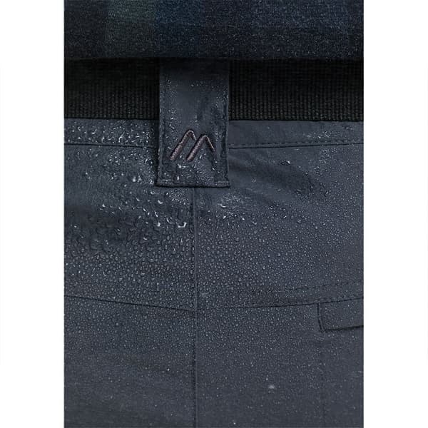 Maier Sports Housut Oberjoch Harmaa M-L / Short Mies