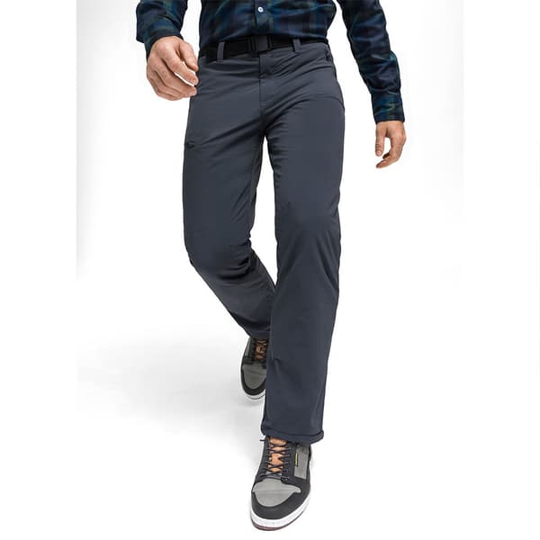 Maier Sports Housut Oberjoch Harmaa M-L / Short Mies