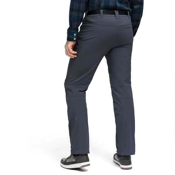 Maier Sports Housut Oberjoch Harmaa M-L / Short Mies