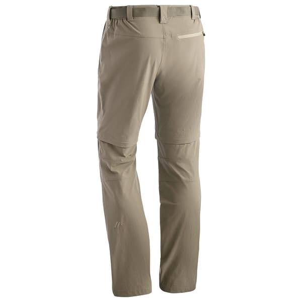 Maier Sports Bukser Tajo 2 Beige 2XL / Regular Mand