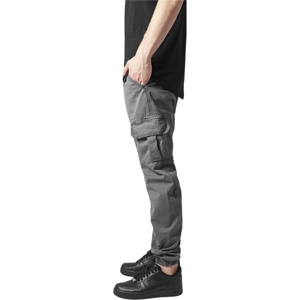 Urban Classics Joggingbukser Cargo Grå 32 Mand