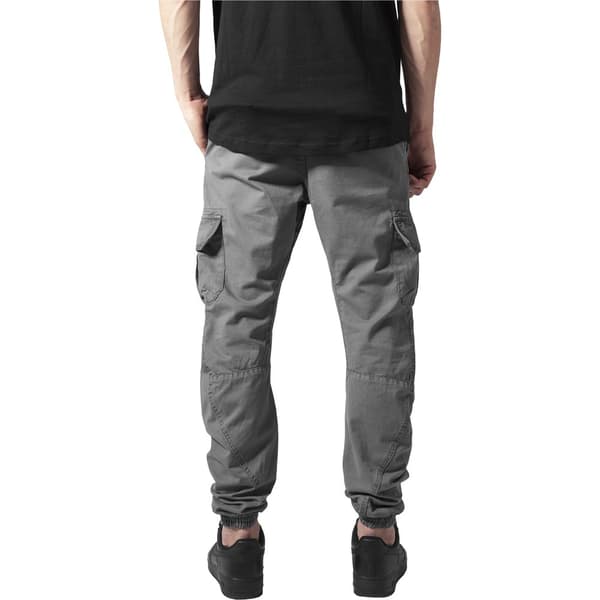 Urban Classics Joggingbukser Cargo Grå 32 Mand