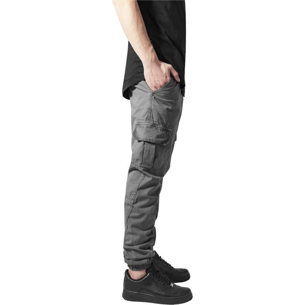 Urban Classics Joggingbukser Cargo Grå 32 Mand