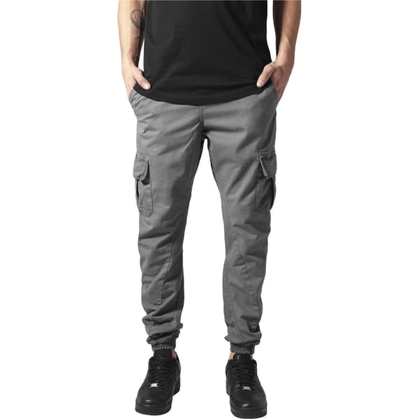 Urban Classics Joggingbukser Cargo Grå 32 Mand