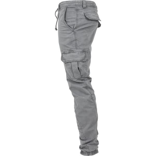 Urban Classics Joggingbukser Cargo Grå 2XL Mand