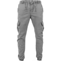 Miniatyrbillede 1 af 8: Urban Classics Joggingbukser Cargo Grå 2XL Mand