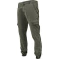 Miniatyrbillede 7 af 8: Urban Classics Cargo Twill Bukser Washed Grøn 36 Mand