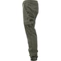 Miniatyrbillede 8 af 8: Urban Classics Cargo Twill Bukser Washed Grøn 36 Mand