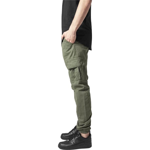 Urban Classics Joggingbukser Cargo Grøn S Mand