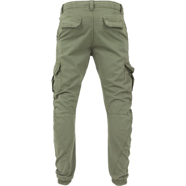 Urban Classics Joggingbukser Cargo Grøn S Mand