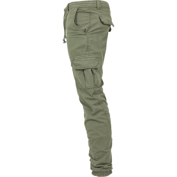 Urban Classics Joggingbukser Cargo Grøn S Mand